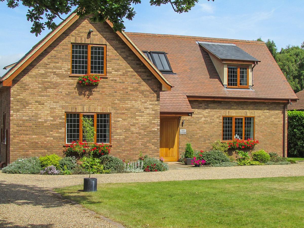 Swiss Cottage Aldringham Zewnętrze zdjęcie